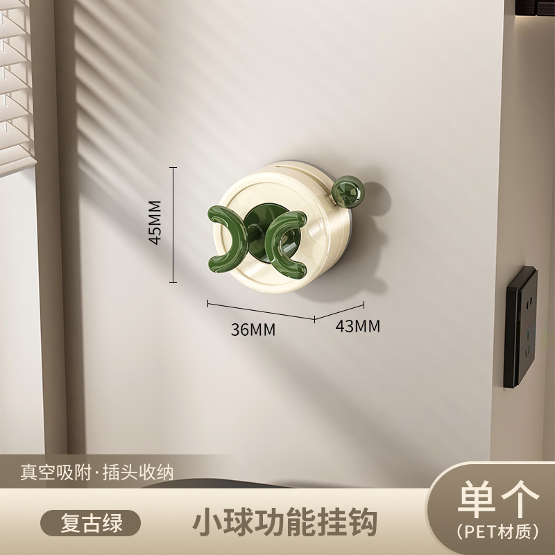 Verde retro (1 paquete)