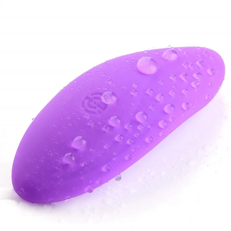 Wireless Postpartum Chest Massager And Nipple Clit Stimulator_voghion.com