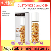 OEM Repair 20% VC Face Serum Capsules ҕ�S�����zvc���A�z��