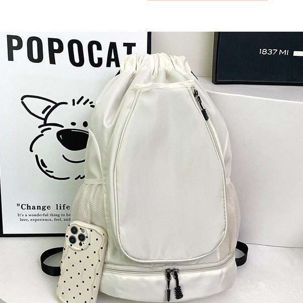 2025 New Badminton Bag Backpack Simple Tennis Bag Versatile Large Capacity Shoulder Bag Backpack