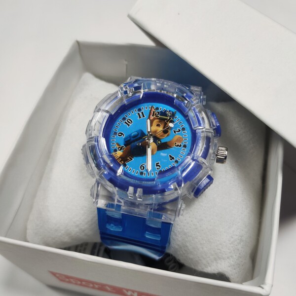 Cartoon creative children's children's watch for boys