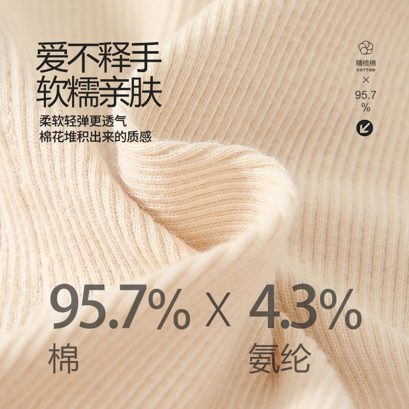 2025新款春季女宝宝打底裤严选0-3岁女童小童a类可爱裤子童打底裤|undefined