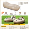 Automatic inflatable sofa for double, set, fully automatic, 5 pieces