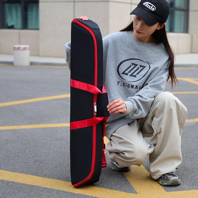 당구 큐 보관 가방 다기능 볼 백 경량 볼 백 소프트 백 들고 볼 백 휴대용 숄더백