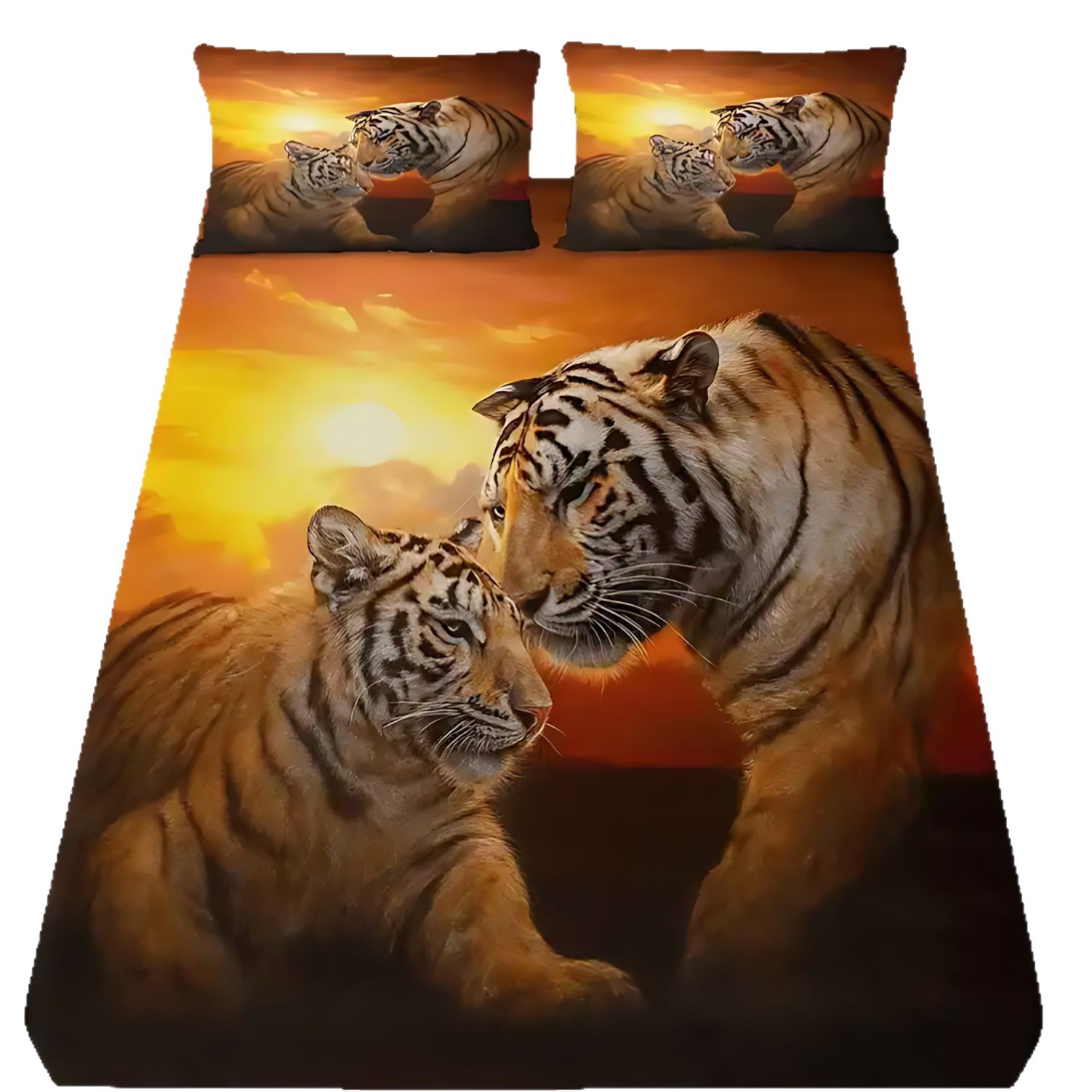 TEMU / JIT estilo de león transfronterizo impresión digital 3D máquina de cama abrasiva Kits fuente fabricante