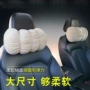 柔软颈椎加厚车内头枕
