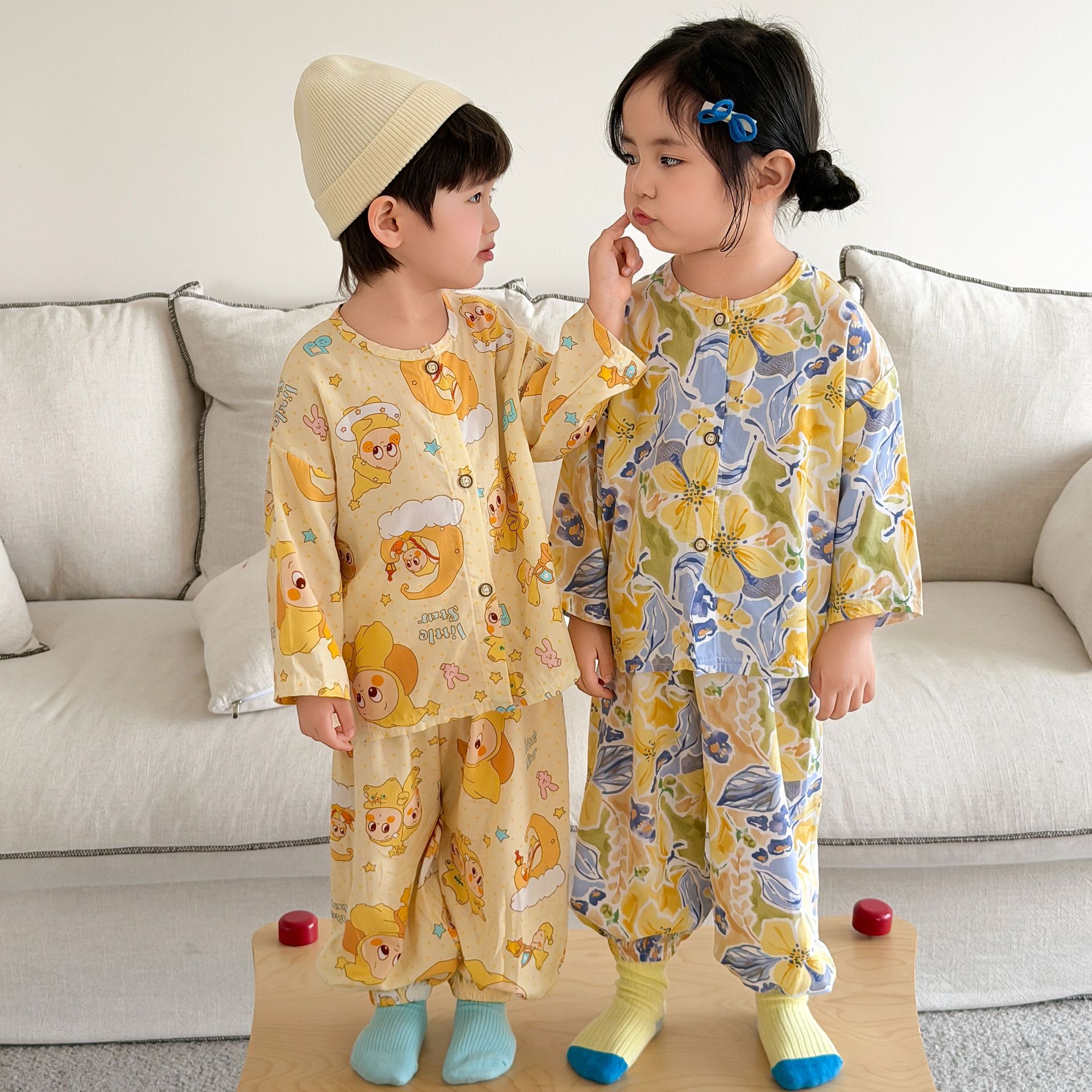 Children's pijama for men and women
