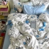 Cotton-line dog [Class A mother and baby suitable for naked sleep]