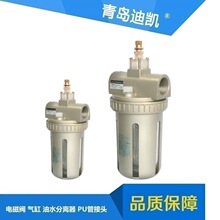 TIU系列油雾器TIU-8/10/15/20/25/40/50等规格型号