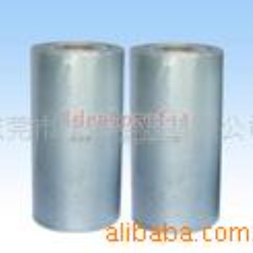 透气高透明绿色PE贴体包装膜 真空贴体包装膜 化妆品食品包装膜