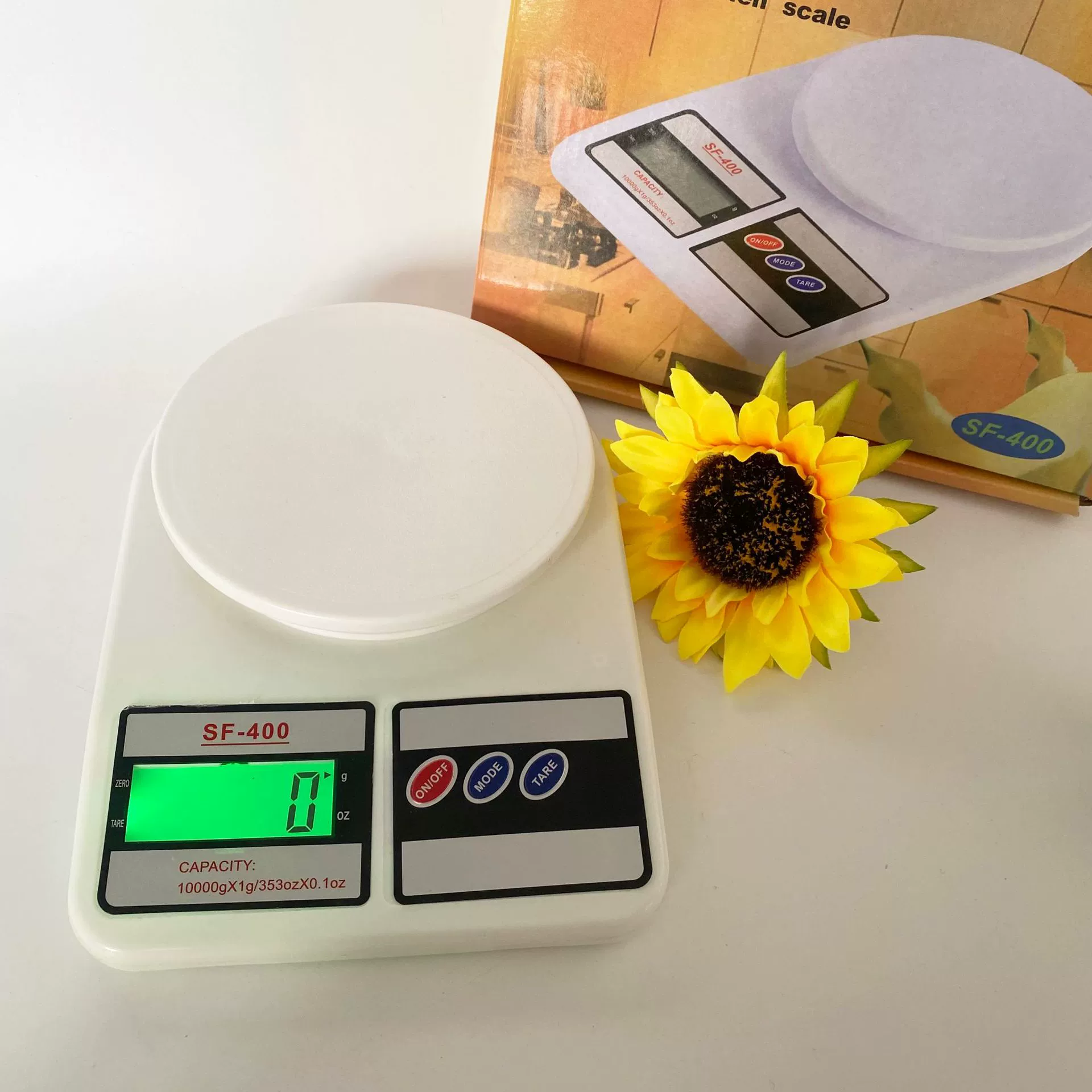 Производитель оптовая продажа sf400 кухонные весы высокая точность бытовые электронные весы выпечка видео