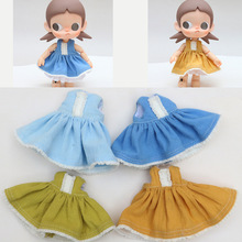 zsiga嘎子姐连衣裙娃衣可爱裙子衣服bjd6分关节玩偶衣服现货批發