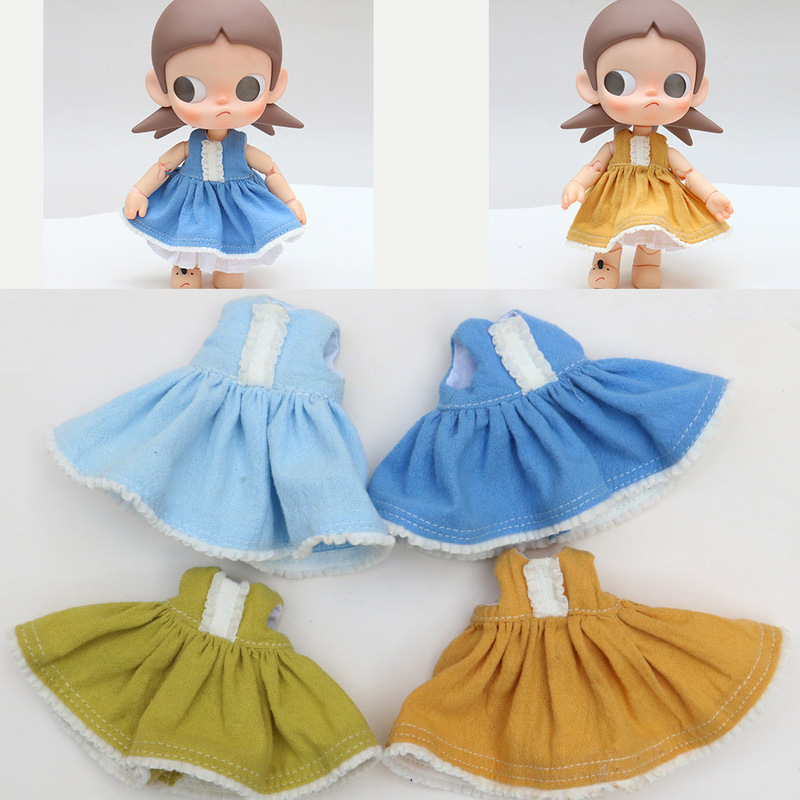 zsiga嘎子姐连衣裙娃衣可爱裙子衣服bjd6分关节玩偶衣服现货批發|undefined