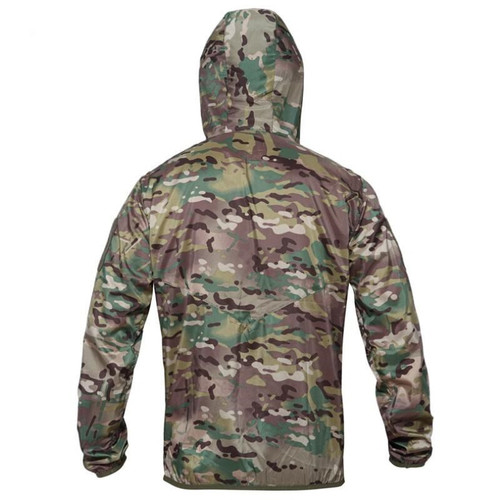 Camping Jacket for Men, Outdoor Sun Protection, Hiking and Fishing