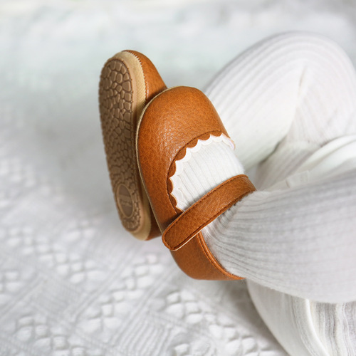Spring baby princess shoes women's baby shoes toddler shoes baby shoes M1992