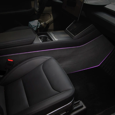Chair back anti-kick pad – Interior Modification Accessories