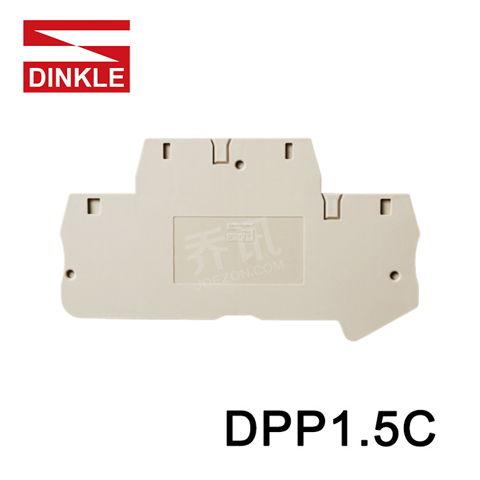 DINKLE DPP1.5C �ն˸��� ��ɫ PA66 UL94-V0 ����DPP1.5 DPP1.5N
