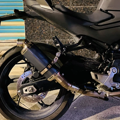 Exhaust pipe – Silencer Exhaust