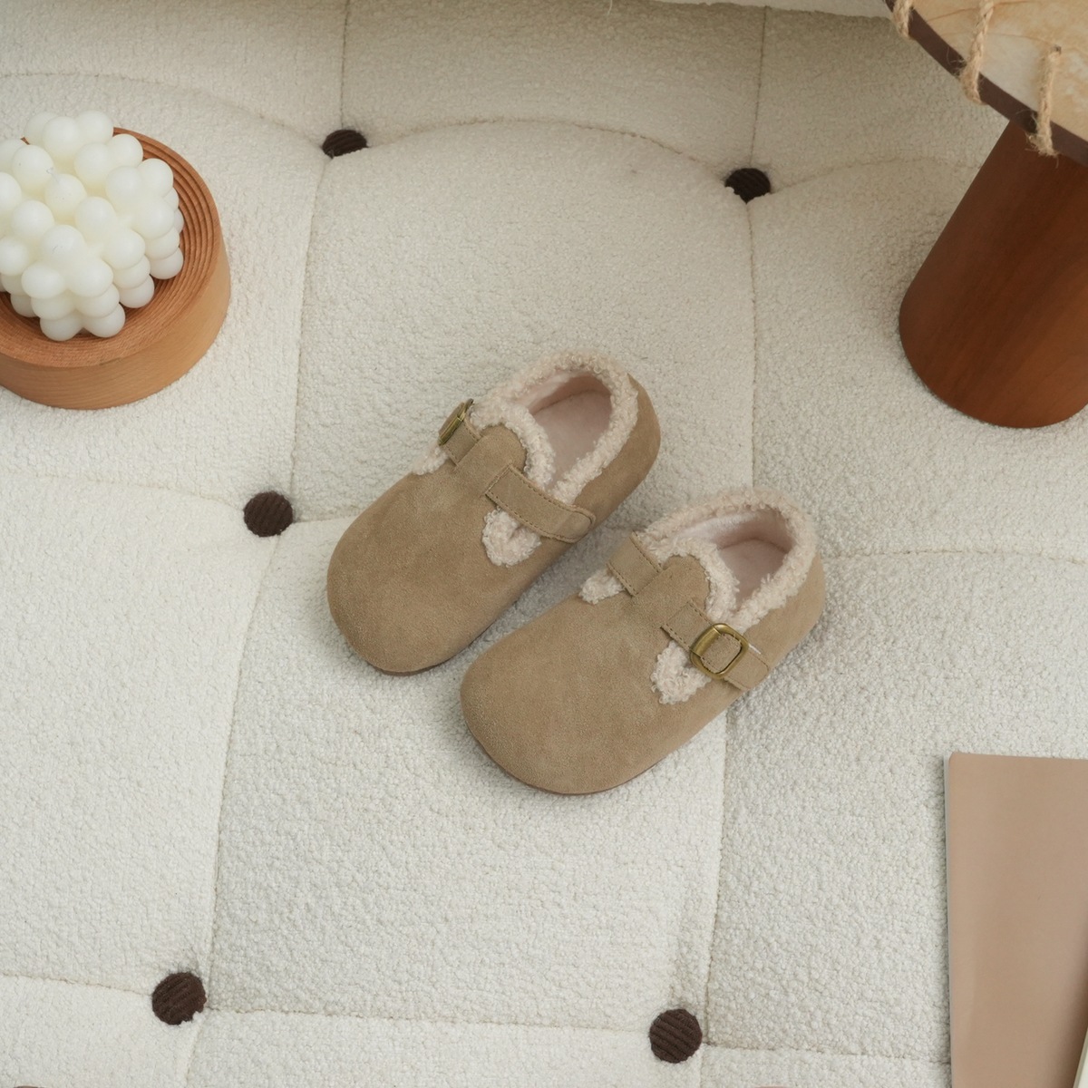 Apricot color (plus velvet)