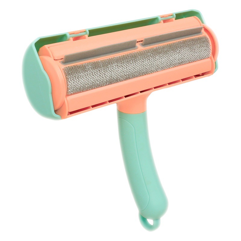 Cepillo de rodillo de gato explosivo transfronterizo Despela de succión electrostática