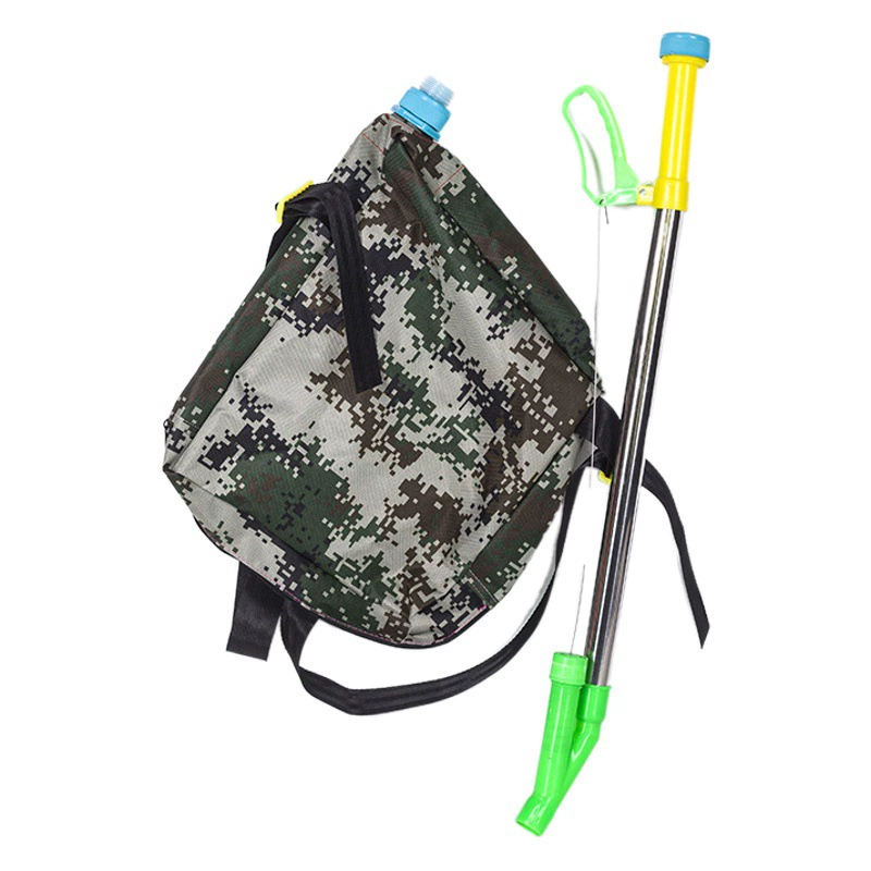 Сельскохозяйственный ручной аппликатор для кукурузных удобрений, рюкзак, точечное удобрение для скольжения жира, многофункциональное перевязочное удобрение для фруктовых деревьев и овощей