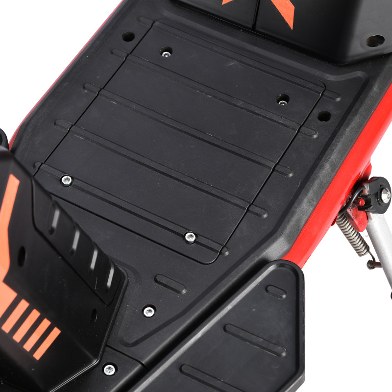 Eec, Dot Harley Electric Two-Wheeler Motorcycle Overseas Warehouse Overseas Shipping Adult Mobility Scooter Cp-9