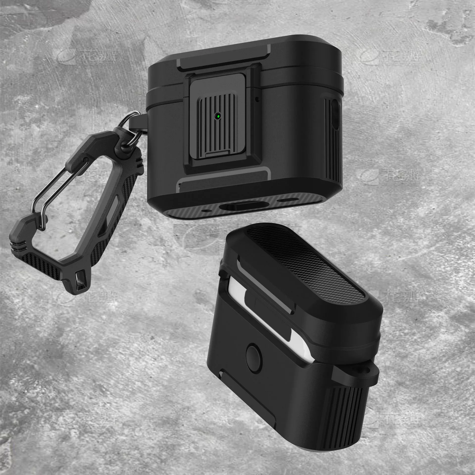 Новый защитный чехол airpods pro2 3 поколения Apple для беспроводных наушников Силиконовый ударопрочный защитный чехол Мягкий чехол из ТПУ