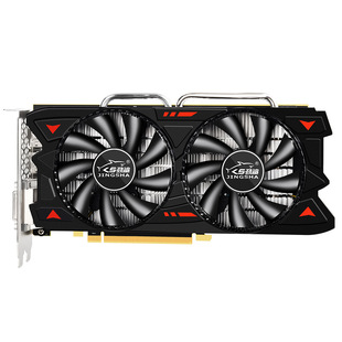 Brand New Rx580 8g Independent Graphics Card Dual Fan Computer Desktop Gaming Graphics Card