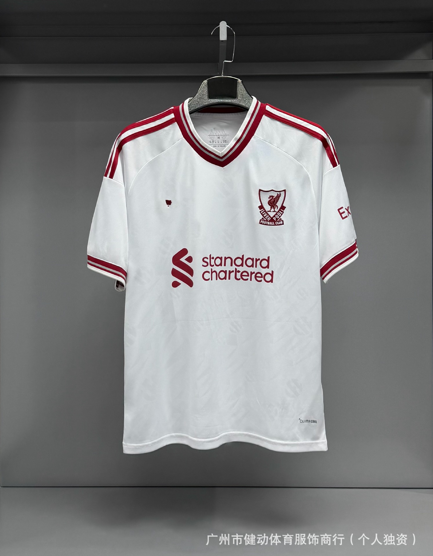 2627 temporada mayorista transfronteriza camiseta de fútbol de mangas cortas para adultos Copa del Mundo fans edición de stock número de impresión