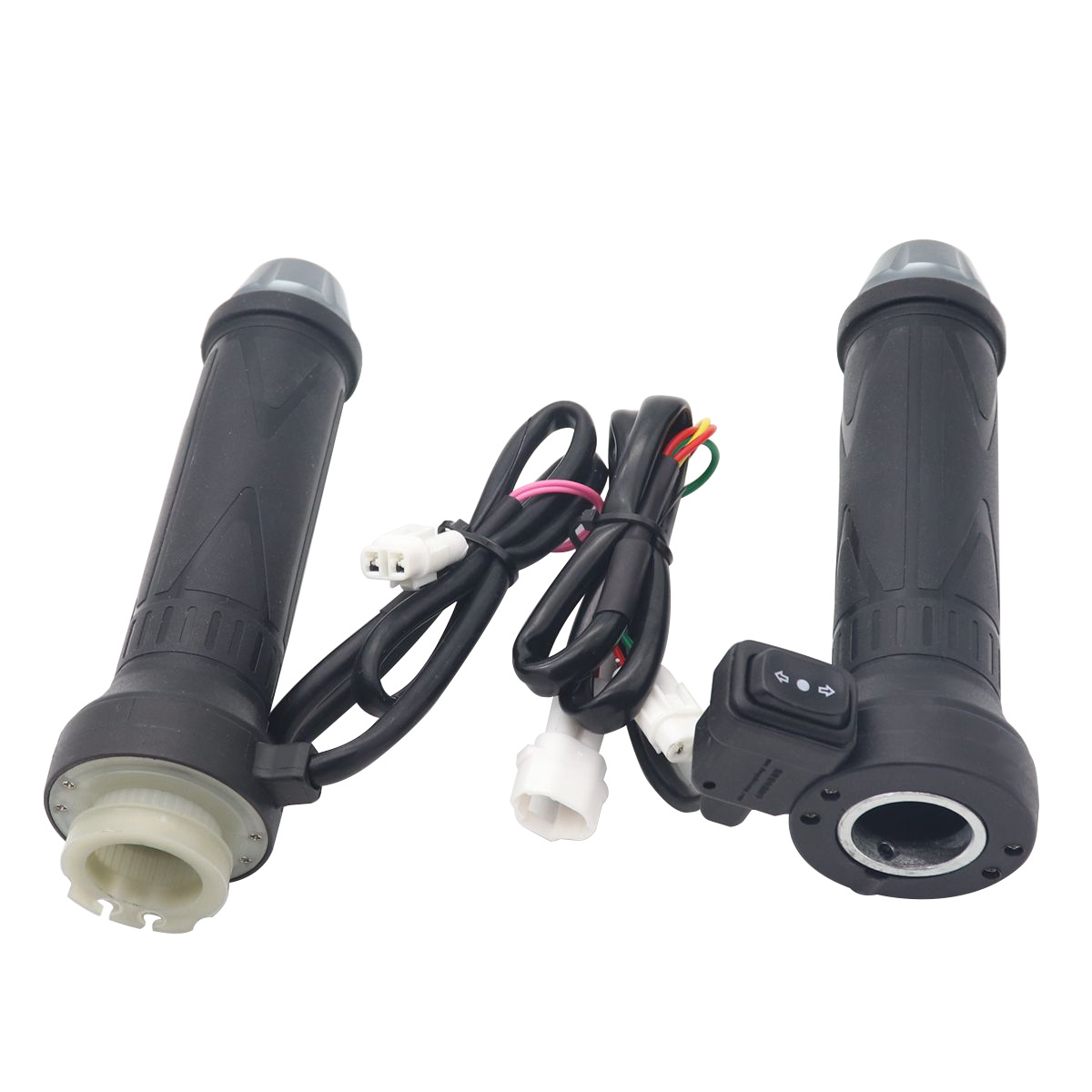 Winter Motorcycle Modified Handlebar With Heating Function12 VHeated Handlebar22 MMHandlebar Inner Diameter