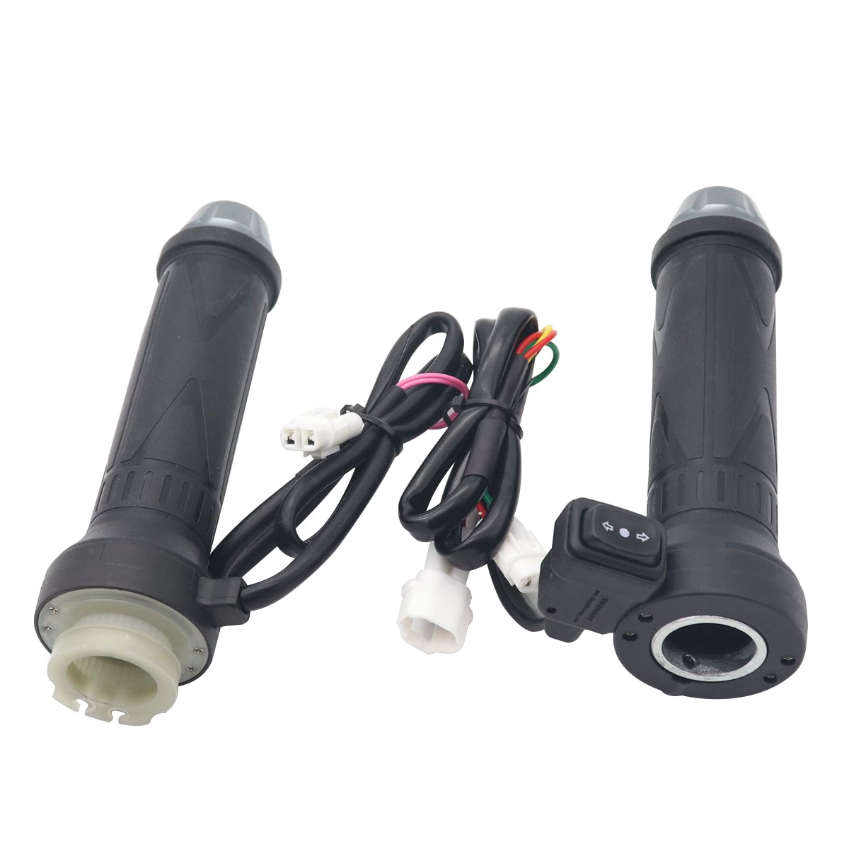 2021 Новый Зимний мотоциклетный модифицированный руль с функцией нагрева 12 В ручка нагрева 22 мм внутренний диаметр руля