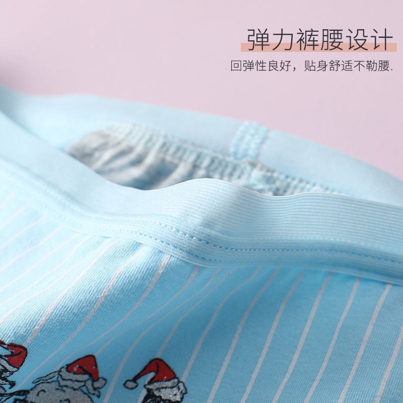 Period-Proof Menstrual Pads, Student Hygiene Pads, Pure Cotton Bottoms, Mid-Rise Pads for Teen Girls, Menstrual Underwear