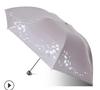 Pencil, umbrella, sun protection cream, 2023, UF-protection