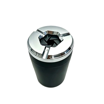 the cup holder, sealed to | Car ashtray