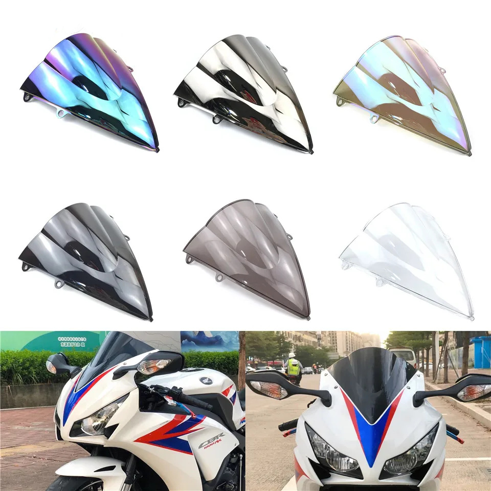 Suitable for Honda Cbr1000Rr 2012-2016 Motorcycle Modified Front Windshield Front Windshield