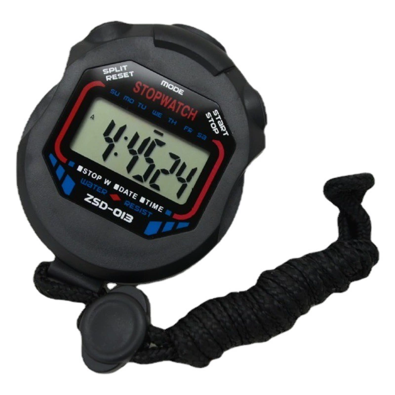Электронный секундомер XL-013A спортивный секундомер Спортивный Секундомер подарок секундомер