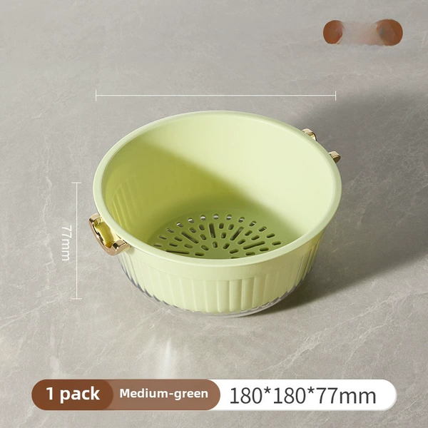 Medium-Plating (Green)