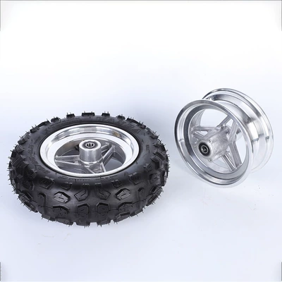 Motorcycle Wheel, Yolsuzluq şinləri