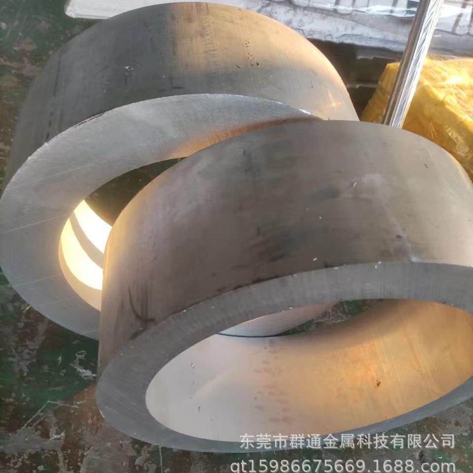 批发零售 4013铝合金板 大小直径圆棒管料