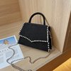 Small bag, shoulder bag, fashionable one-shoulder bag, suitable for import, internet celebrity