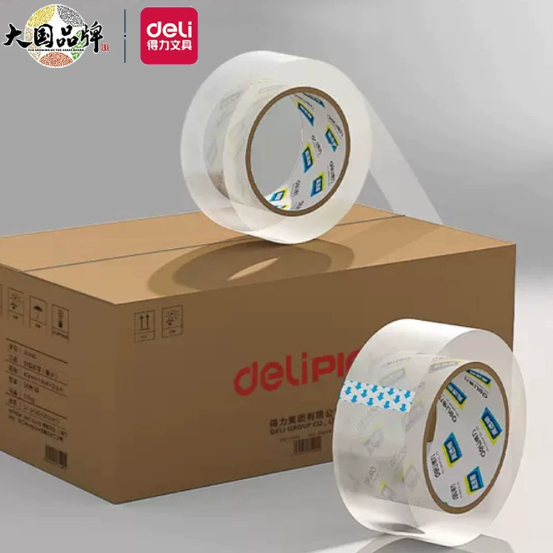 Гастроном супермаркет прозрачная лента оптом уплотнительная лента с большими Roll Express упаковочная лента высокой вязкости непросто сломать уплотнительный клей