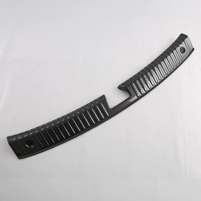 Şüşə kənarı xromları/moldingləri: Exterior Modification Suitable for Byd - hydrocarbon-rear-guard-plate-innerabs-1k