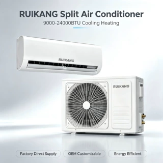 Split Wall Air Conditioner 定频空调 家用挂机 跨境批量定制