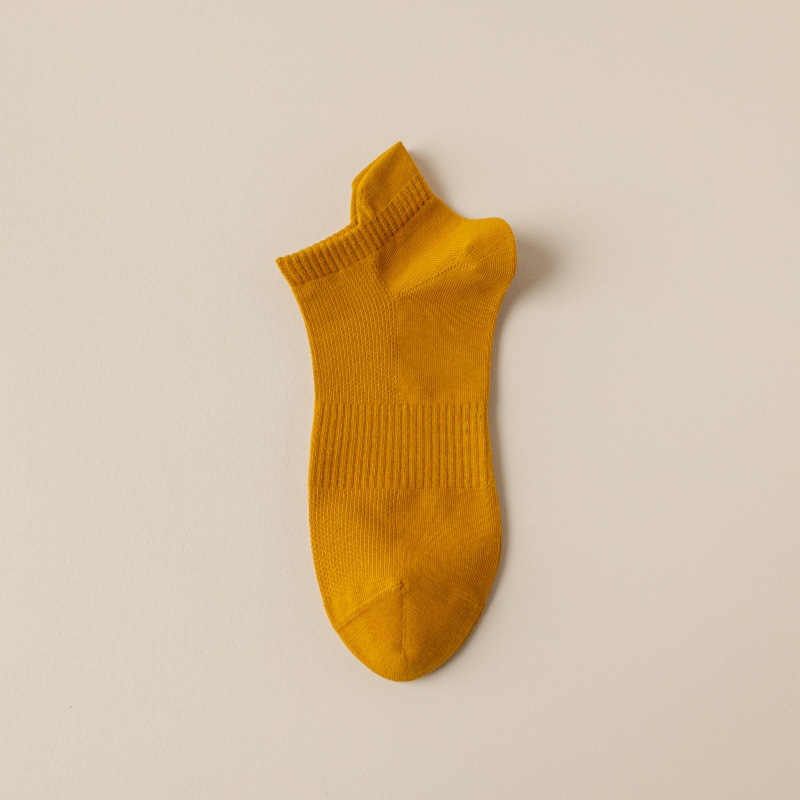 Curcuma / 22MC272 taille en plastique chaussettes de bateau