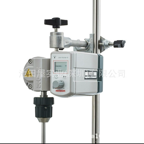 Самый продаваемый в Японии универсальный блендер HEIDON Shindoh Scientific серии BL BL300