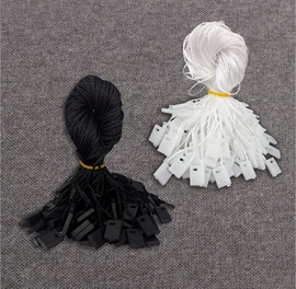 吊粒、吊牌;洗唛、商标;不干胶标签