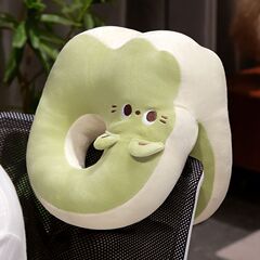 昼寝枕、オフィスサラリーマンの昼寝睡眠グッズ、机に横たわる昼寝枕、夏用昼寝枕