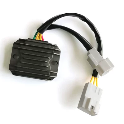 voltage regulator Motorcycle – Motorcycle Electrical and Instrument