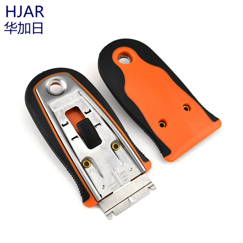 汽车手机贴膜刮刀 玻璃清洁铲刀片  金属墙纸刀地板刮刀