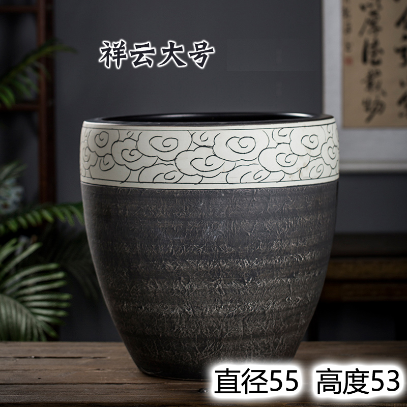 대형 상서로운 구름 직경 55 높이 53